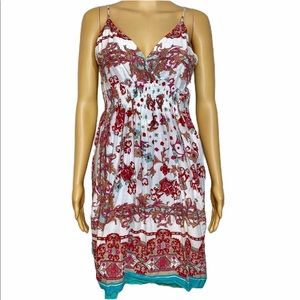 💕3/$25‼️💕ASH & SARA FLOWY PATTERNED DRESS